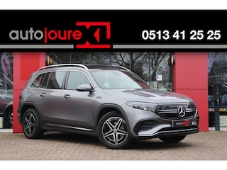 Mercedes-Benz EQB 300 4MATIC AMG Line 67 kWh | Led High Peformance | Panoramadak | Camera | White Screen |