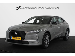 DS 4 1.2 PureTech Bastille Automaat Clima Apple Carplay 17" LMW