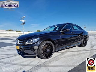 Mercedes-Benz C-klasse 180 Prestige goed Dealeronderhouden rekeningen ter inzage