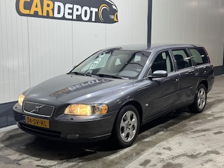 Volvo V70 2.4 Edition II