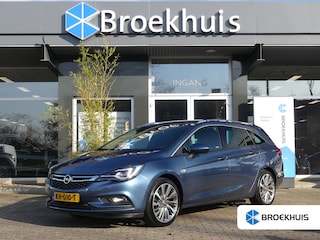 Opel Astra Sports Tourer 1.4 Turbo 150PK Innovation | LEDER | ELEKTRISCHE ACHTERKLEP | DODEHOEKDETECTIE | STOELVERWARMING+VERKOELING | CAMERA | 18'' LMV | PRIVACY GLAS | STOELMASSAGE |