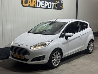 Ford Fiesta 1.0 EcoBoost Titanium