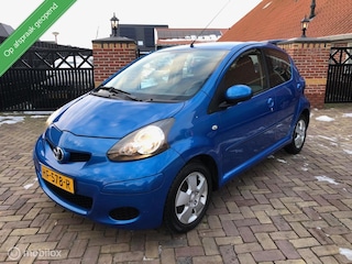 Toyota Aygo 1.0-12V Dynamic Blue Carplay PDC