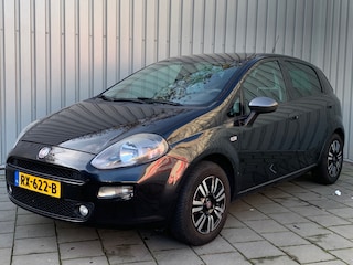 Fiat Punto Evo 1.2 Street|112000KM|Airco|5 Deurs|
