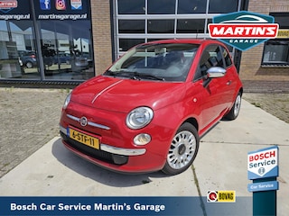 Fiat 500 1.0 TwinAir Easy AIRCO LMV LAGE KMSTAND!