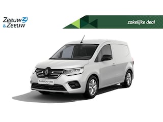 Renault Kangoo E-Tech Extra L1 44 kWh | Nu leverbaar met 12% Zeeuw & Zeeuw aktie korting ! |