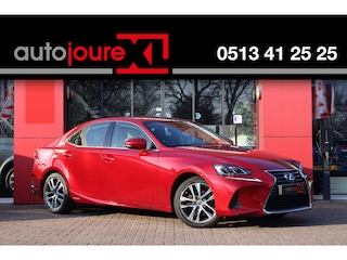 Lexus IS 300h Hybrid Business Line | Origineel NL | Camera | Navigatie | Cruise Control |