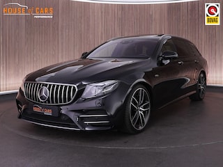 Mercedes-Benz E53 AMG Estate 4MATIC Premium Plus |panoramadak|stoelverwarming & verkoeling|memory|head-up|360°|Carplay|stuurverwarming|adaptive|airmatic|AMG-line int. en ext|