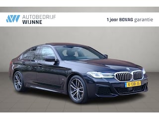 BMW 530i 252pk High Executive | M Sport | Laser LED | Schuif-/kanteldak | 360° Camera | Blind Spot | Keyless | Leder | Trekhaak