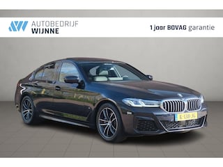 BMW 530i 252pk High Executive | M Sport | Laser LED | Schuif-/kanteldak | 360° Camera | Blind Spot | Keyless | Leder | Trekhaak