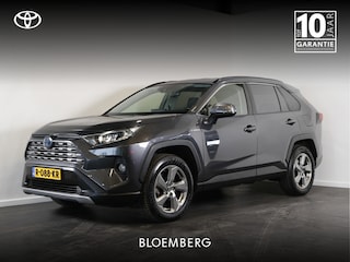 Toyota RAV4 2.5 Hybrid AWD First Edition | Trekgewicht 1.650 kg | Apple Carplay |