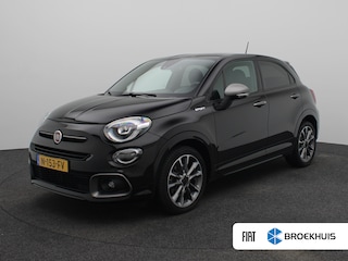 Fiat 500X 1.3 FireFly Turbo 150 Sport | Achteruitrijcamera | Airco (automatisch) | Armsteun voor
