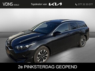 Kia Ceed Sportswagon 1.0 T-GDi AUTOMAAT - DESIGN EDITION! * VEEL OPTIES! *