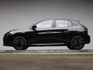 Peugeot 208 1.2 PureTech Active Black Edition Sport (APPLE CARPLAY,NAVI,CRUISE,LED,ELEKTRISCH PAKKET,SPORTSTOELEN,NETTE STAAT)