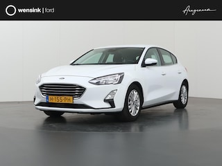 Ford Focus 1.0 EcoBoost Titanium Business | Navigatie | Climate Control | Cruise Control | Parkeersensoren |