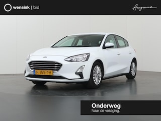Ford Focus 1.0 EcoBoost Titanium Business | Navigatie | Climate Control | Cruise Control | Parkeersensoren |