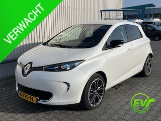 Renault Zoe R110 Iconic 41 kWh*KOOPACCU*BOSE*LEER*