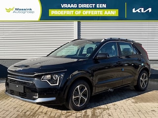 Kia Niro 1.6 GDi 129pk DCT6 DynamicLine | Navigatie | Climate Control | Camera |