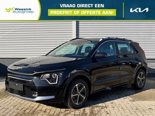 Kia Niro 1.6 GDi 129pk DCT6 DynamicLine | Navigatie | Climate Control | Camera |