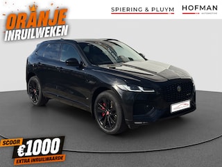Jaguar F-Pace P400e R-Dynamic SE | Pano | Memory | Meridian | Camera | Adaptive