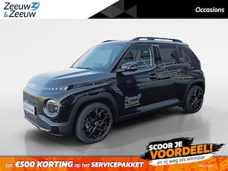 Hyundai Inster Evolve 49 kWh | Winterpack | Techpack | Shadowline pakket |