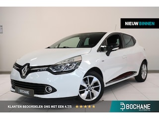 Renault Clio 0.9 TCe Limited | Parkeersensor | Airco | Trekhaak | Navigatie |