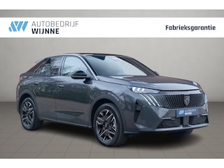 Peugeot 3008 1.2 Hybrid 145pk e-DCS6 GT | Navi | App Connect | Panoramadak | Focal Audio | Alcantara | Camera | Elektrische Achterklep | Winter Pakket