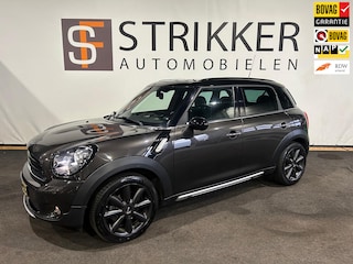 Mini Countryman 1.6 Cooper Knockout Edition