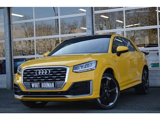 Audi Q2 1.4 TFSI CoD S-Line Led Leder Panorama Virtual Acc B&O Afn.trekh Pdc