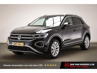 Volkswagen T-Roc 1.5 TSI Style | IQ LIGHT | DAB | PARK ASSIST | CAMERA | TREKHAAK
