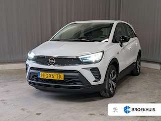 Opel Crossland 1.2 Edition | Airco | Apple Carplay/Android Auto|telefoonintegratie premium | Cruise control