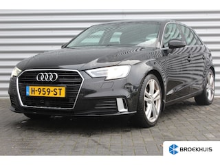 Audi A3 Sportback 35 TFSI COD 150PK DESIGN PRO LINE AUTOMAAT / NAVI / CLIMA / FULL-LED / PDC / 18" LMV / VIRTUAL COCKPIT / ADAPT. CRUISECONTROL / WINTERPAKKET  !!