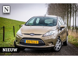 Ford Fiesta 1.25 Titanium |2e Eig |Nap |Airco |PDC |5Deurs
