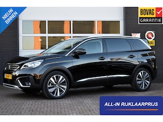 Peugeot 5008 1.2 PureTech 130PK Aut. Allure | 7 Zits | Navi | Panodak | Camera | Incl. garantie