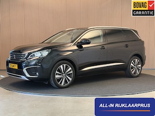 Peugeot 5008 1.2 PureTech 130PK Aut. Allure | 7 Zits | Navi | Panodak | Camera | Incl. garantie