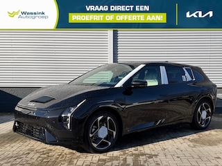 Kia EV4 81,4 kWh 204PK GT-Line Business Edition | Stoel/Stuurwielverwarming | Climate Control | Navigatie |