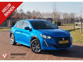 Peugeot 208 EV Blue Lease Allure 50 kWh | SOH 90% | Camera | Apple Carplay | Cruise Control | NL-Auto |