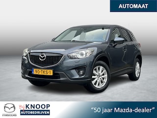 Mazda CX-5 2.0 TS+ Lease Pack 4WD | Camera | Xenon | Navi |