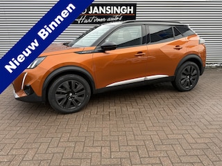 Peugeot 2008 1.2 PureTech 130 PK GT Pack met Schuif/kanteldak!! | Stoelverwarming | Camera | Elekt. Stoelen | Massage | PDC V+A | Afn.Trekhaak | Apple Carplay/Android Auto | RIJKLAARPRIJS INCL 12 MAANDEN GARANTIE EN BEURT