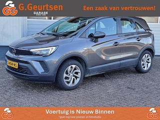 Opel Crossland 1.2 Turbo Elegance Stuur/Stoel Verwarming, Apple Carplay/Android Auto, Cruise Control,