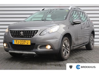 Peugeot 2008 1.2 PURETECH 110PK ALLURE / NAVI / CLIMA / LED / PDC / 17" LMV / CAMERA / BLUETOOTH / CRUISECONTROL  !!