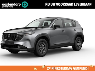 Mazda CX-5 2.5 E-SKYACTIV G 141 M HYBRID Prime-Line | Voorraad auto Leverbaar mei 2026 |