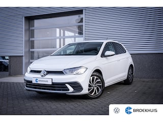 Volkswagen Polo 1.0 TSI Life | Airco | DAB ontvanger | Extra getint glas