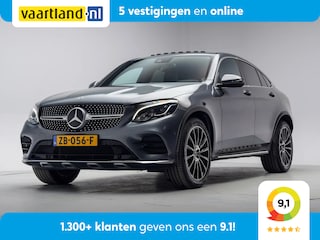 Mercedes-Benz GLC 250 4MATIC AMG Line Aut. [ 360°Cam Schuifdak Sfeerverlichting ]