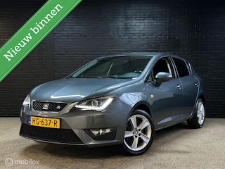 Seat Ibiza 1.0 EcoTSI FR Connect|1e eigenaar|NAP|NAP|LED