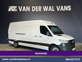 Mercedes-Benz Sprinter 317 CDI 170pk 9G-Tronic Automaat 3500kg Trekhaak L3H2 Euro6 Airco | Camera | Navigatie Apple Carplay, Android Auto, Cruisecontrol, Parkeersensoren