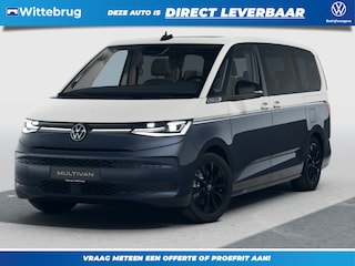 Volkswagen Multivan 1.5 eHybrid L2 Bulli Edition 4Motion