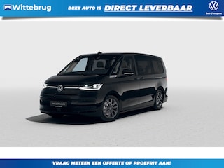 Volkswagen Multivan 1.5 eHybrid L2 Bulli Edition 4Motion