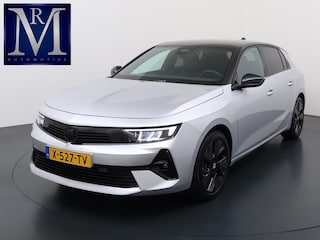 Opel Astra Electric 54 kWh GS | 3-FASE | SOH 95% | AFNEEMBARE TREKHAAK | NET ONDERHOUD GEHAD / DIRECT LEVERBAAR | STOEL- & STUURVERWARMING | 360° CAMERA | ORIGINEEL NL AUTO |