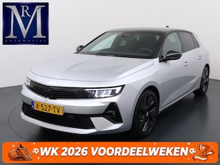 Opel Astra Electric 54 kWh GS | 3-FASE | SOH 95% | AFNEEMBARE TREKHAAK | NET ONDERHOUD GEHAD / DIRECT LEVERBAAR | STOEL- & STUURVERWARMING | 360° CAMERA | ORIGINEEL NL AUTO |